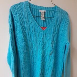 St. John's Bay Sweater